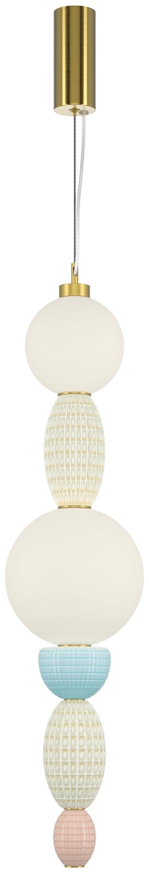 Люстра подвесная Maytoni LED, кол-во ламп: 6 шт купить,NaN