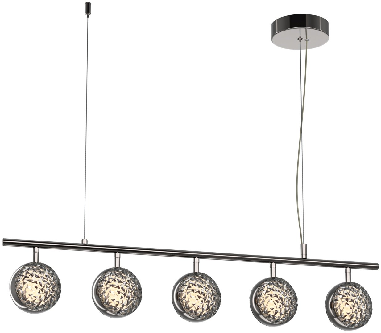Люстра потолочная Maytoni LED, кол-во ламп: 5 шт купить,NaN