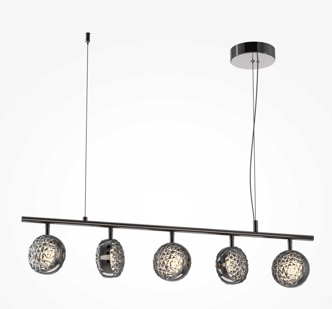 Люстра потолочная Maytoni LED, кол-во ламп: 5 шт купить,NaN