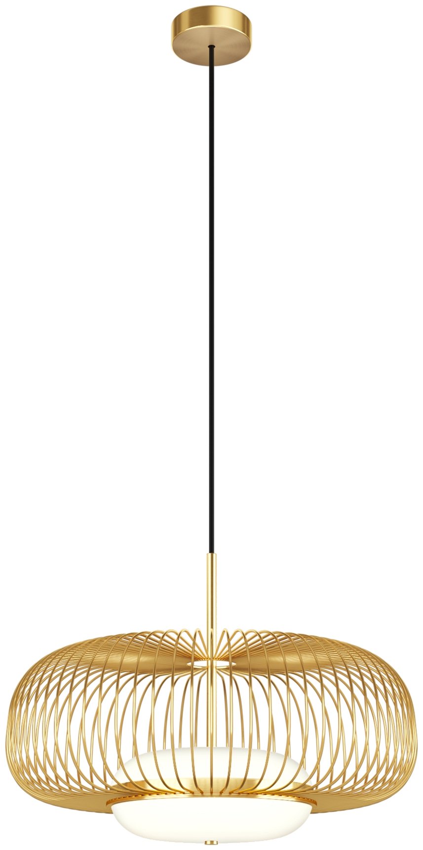 Люстра подвесная SVET KZ LED, кол-во ламп: 1 шт купить,NaN