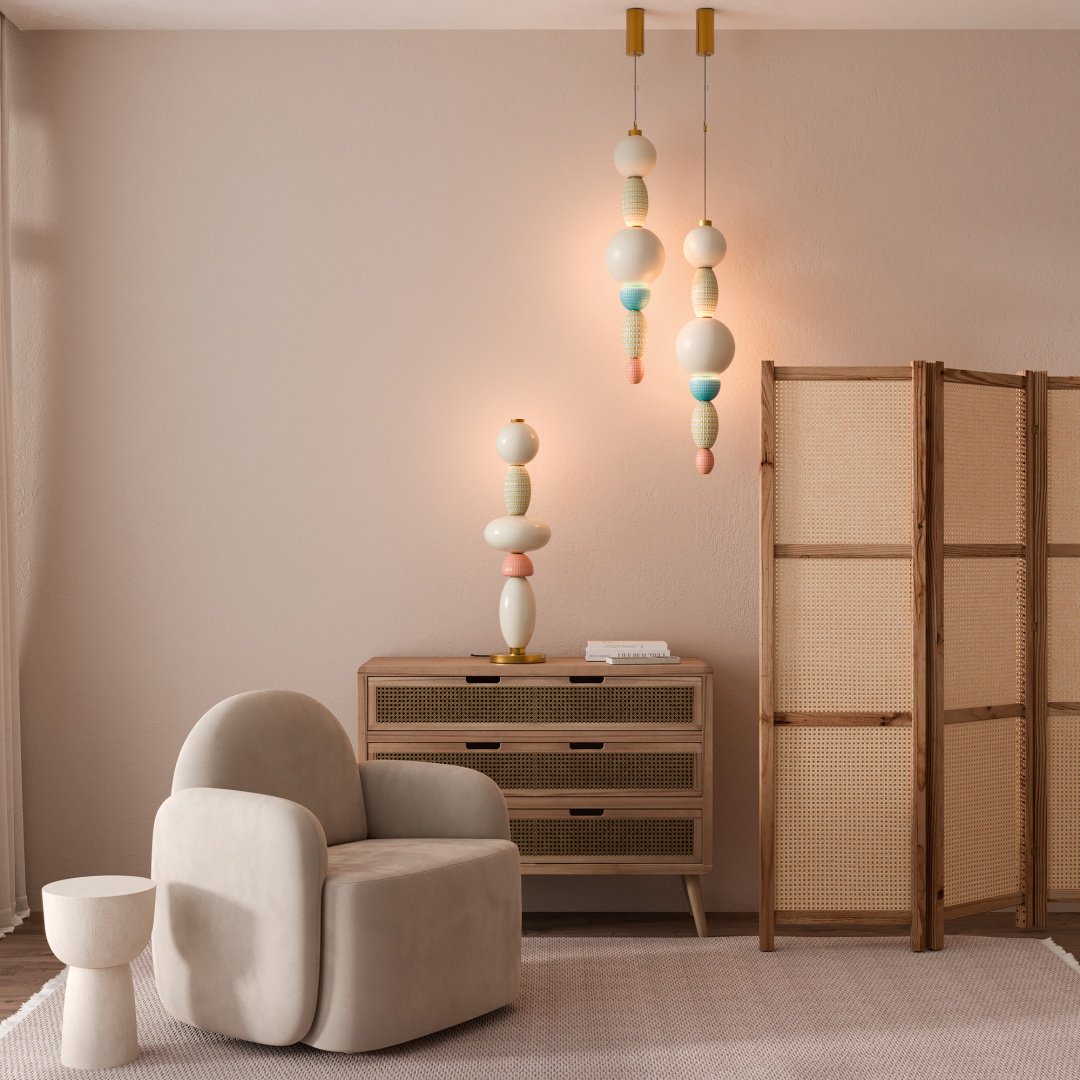 Люстра подвесная Maytoni LED, кол-во ламп: 6 шт купить,NaN