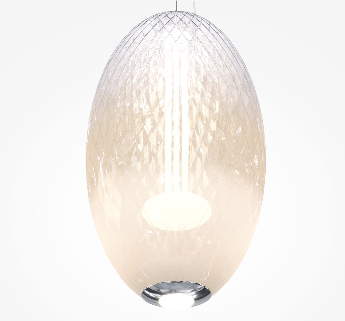 Люстра подвесная Maytoni LED, кол-во ламп: 1 шт купить,NaN
