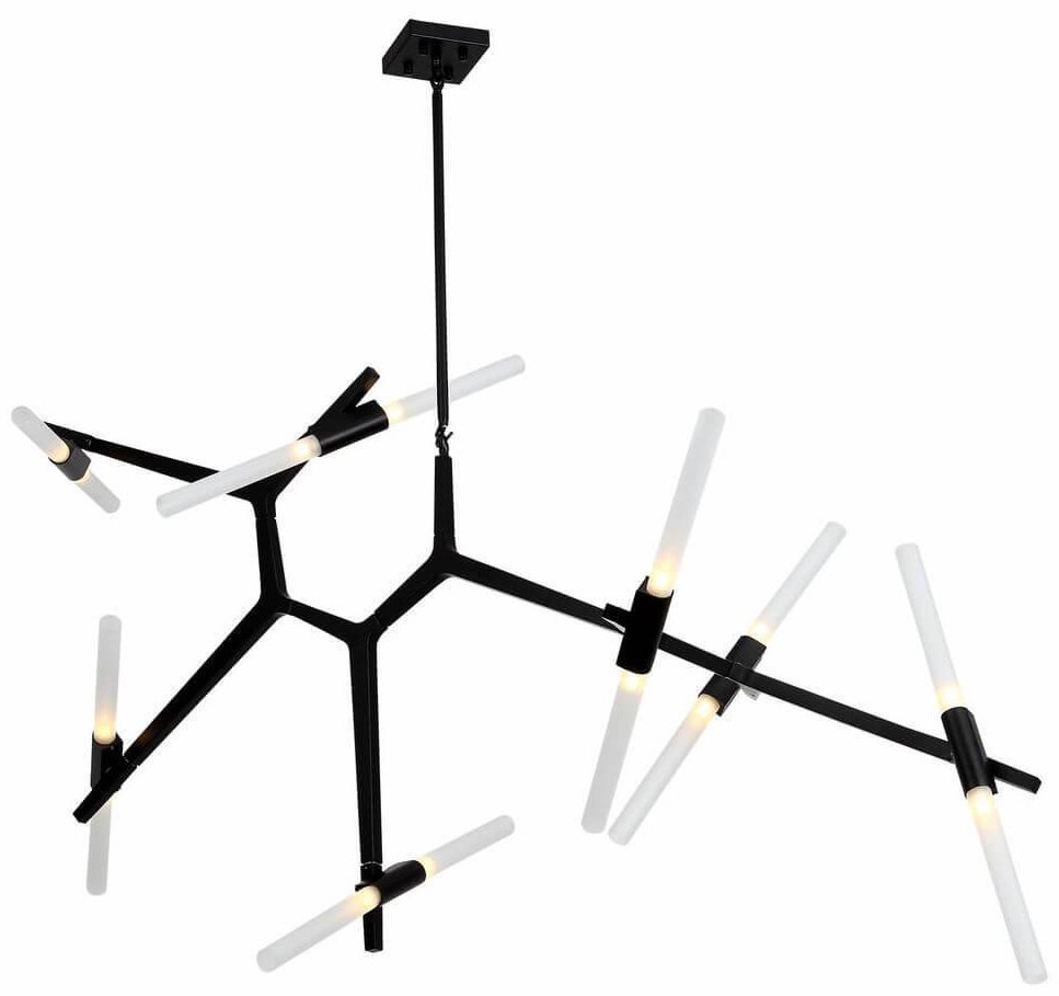 Люстра подвесная ST Luce G9, кол-во ламп: 14 шт купить,NaN