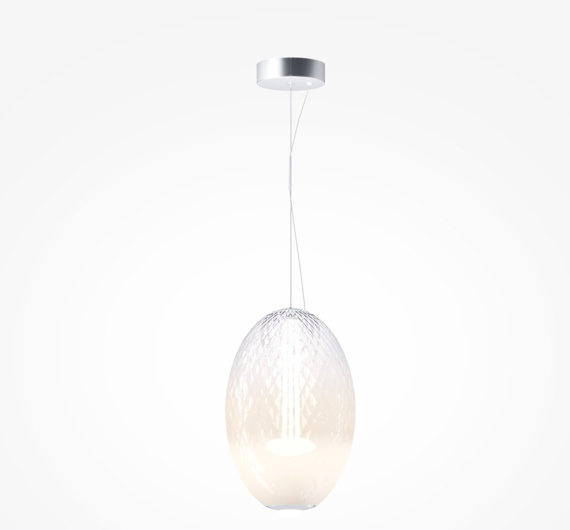 Люстра подвесная Maytoni LED, кол-во ламп: 1 шт купить,NaN