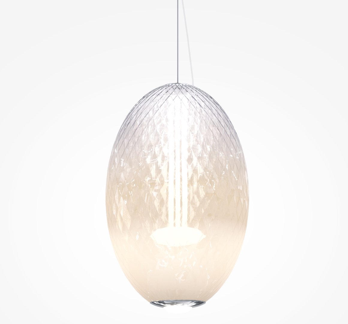 Люстра подвесная Maytoni LED, кол-во ламп: 1 шт купить,NaN