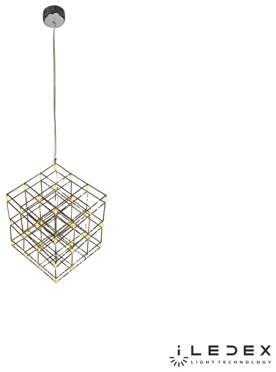 Люстра подвесная iLedex LED, кол-во ламп: 1 шт купить,NaN