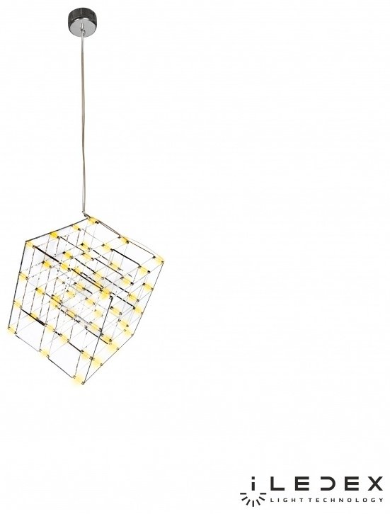 Люстра подвесная iLedex LED, кол-во ламп: 1 шт купить,NaN