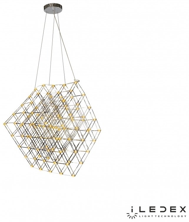 Люстра подвесная iLedex LED, кол-во ламп: 1 шт купить,NaN
