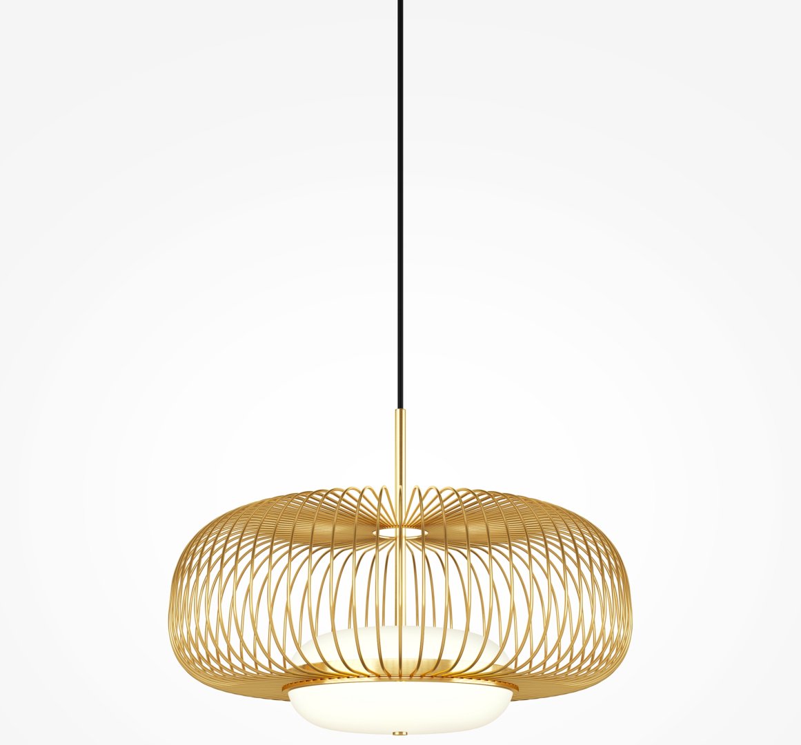 Люстра подвесная SVET KZ LED, кол-во ламп: 1 шт купить,NaN