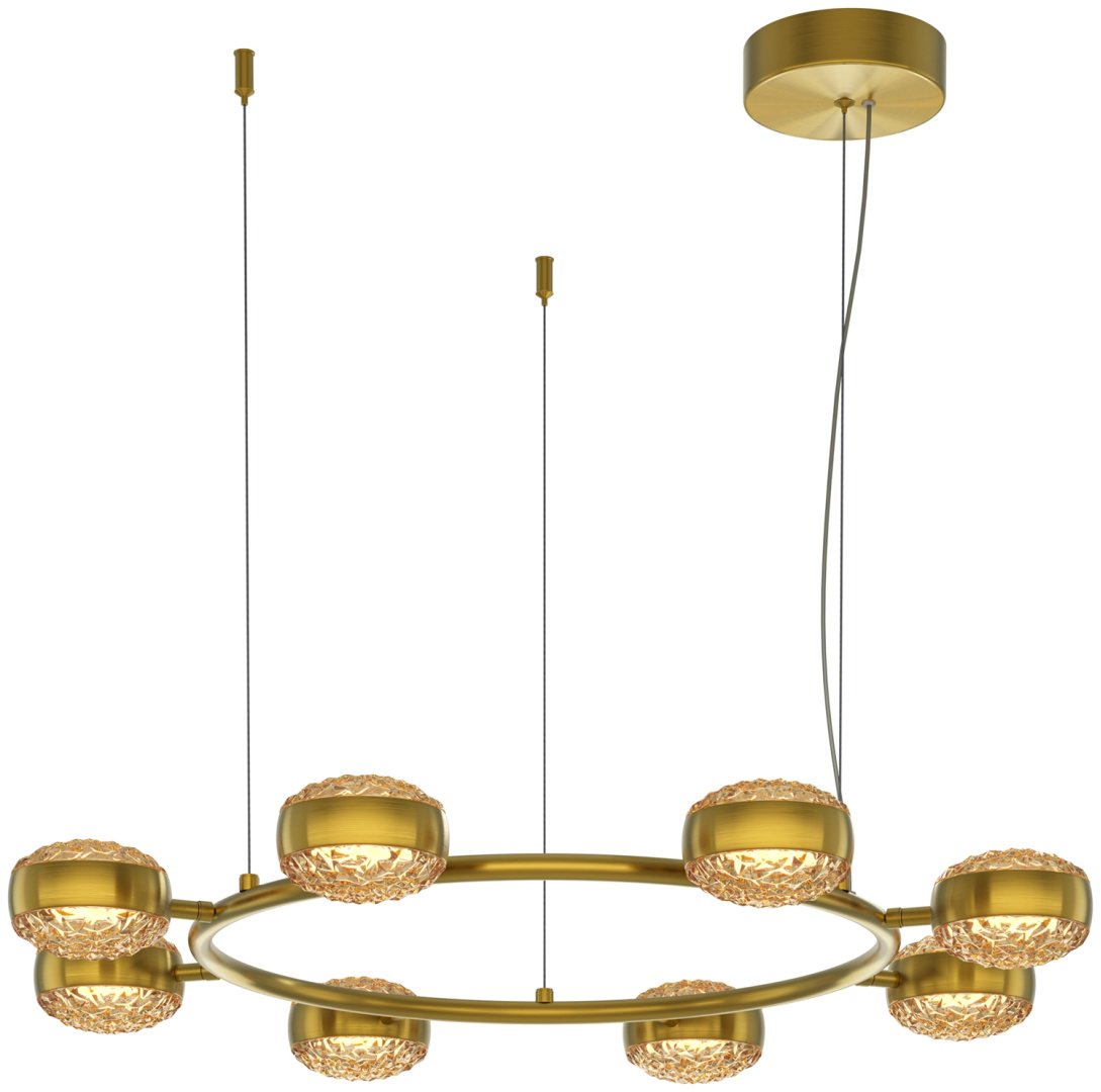 Люстра подвесная Maytoni LED, кол-во ламп: 8 шт купить,NaN