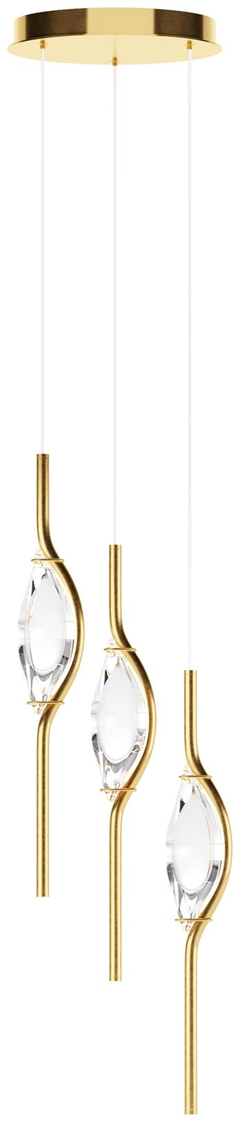 Люстра подвесная Maytoni LED, кол-во ламп: 1 шт купить,NaN