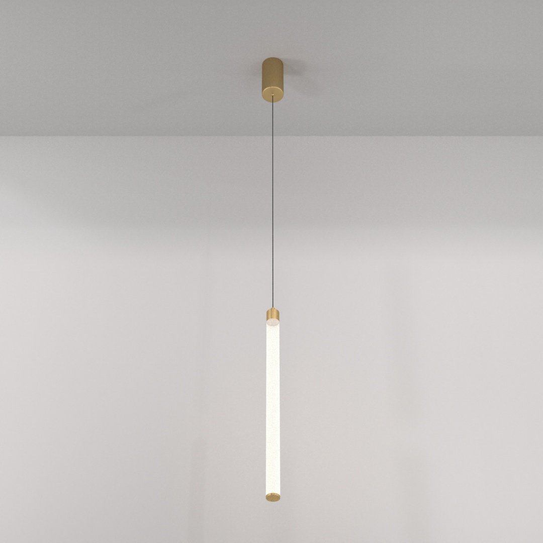 Люстра подвесная Technical LED, кол-во ламп: 1 шт купить,NaN