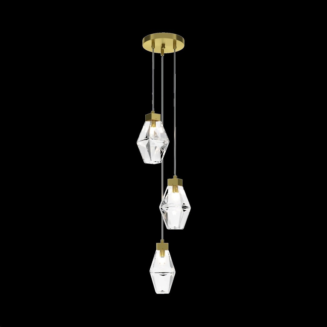 Люстра подвесная Maytoni G9, кол-во ламп: 3 шт купить,NaN