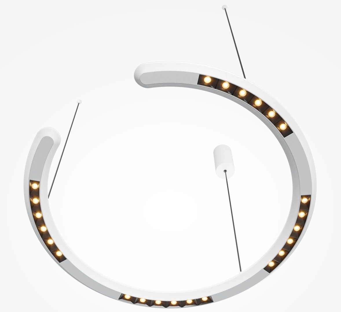 Люстра подвесная Maytoni LED, кол-во ламп: 1 шт купить,NaN