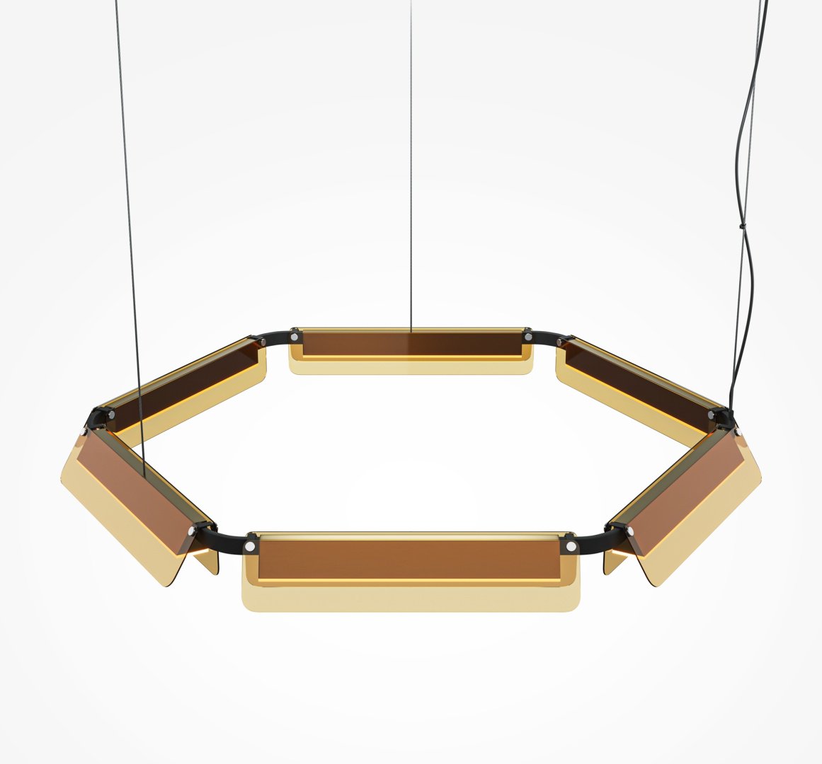 Люстра подвесная SVET KZ LED, кол-во ламп: 1 шт купить,NaN