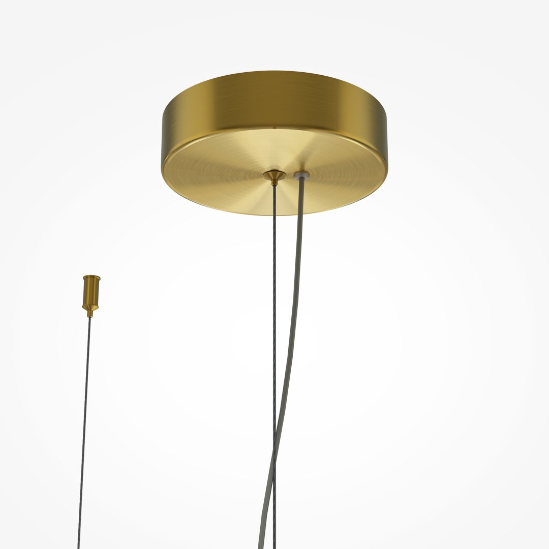 Люстра подвесная Maytoni LED, кол-во ламп: 8 шт купить,NaN