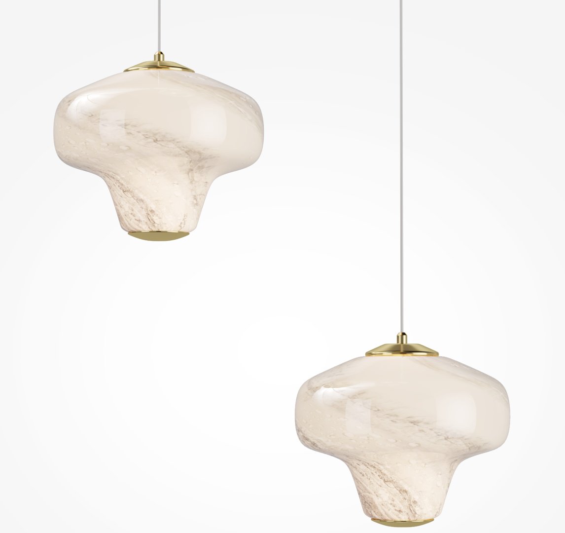 Люстра подвесная Maytoni LED, кол-во ламп: 3 шт купить,NaN