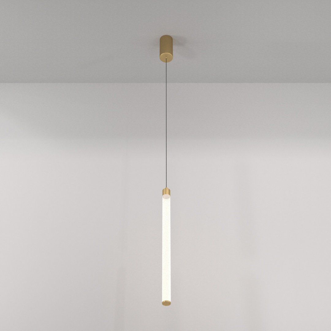 Люстра подвесная Technical LED, кол-во ламп: 1 шт купить,NaN