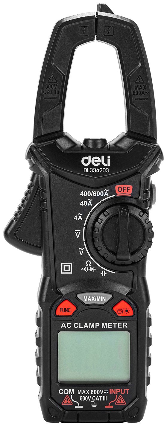 DELI мультиметр DL334203, цифровой купить,NaN