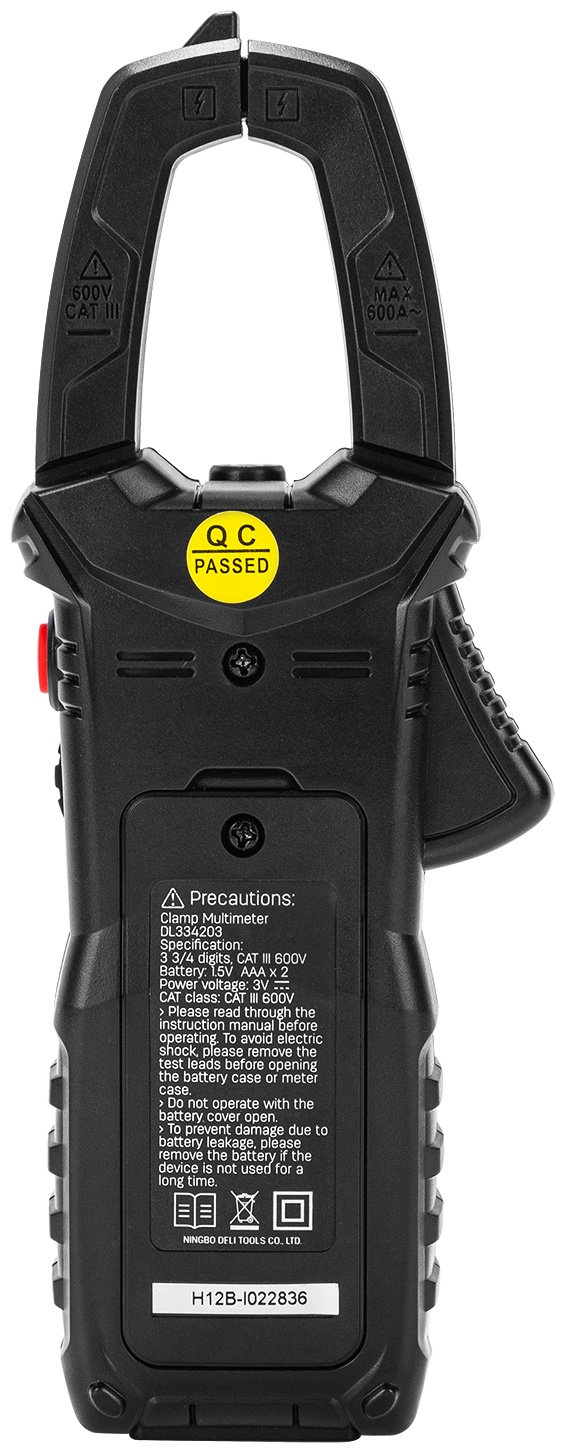 DELI мультиметр DL334203, цифровой купить,NaN