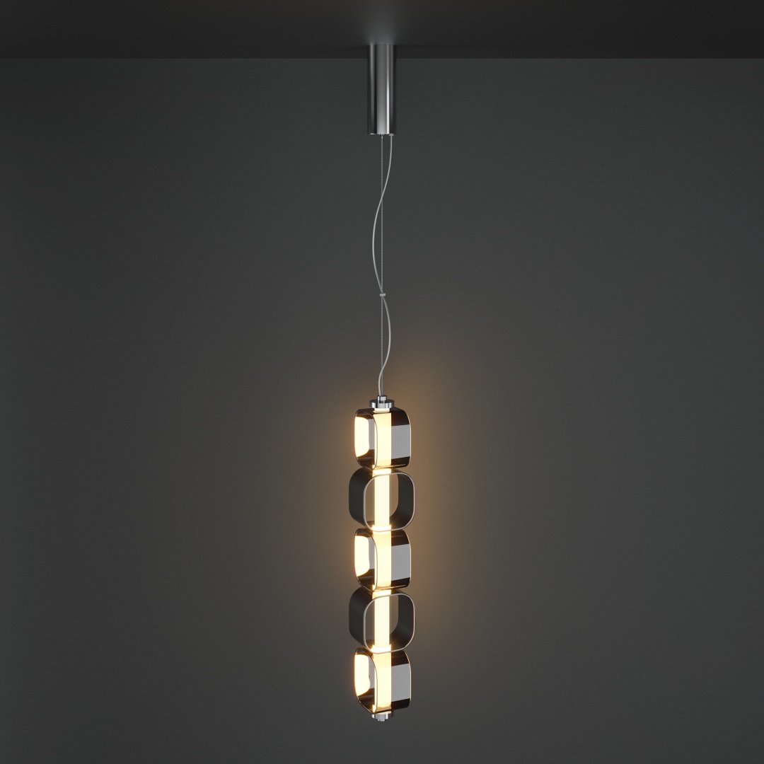 Люстра подвесная Maytoni LED, кол-во ламп: 1 шт купить,NaN