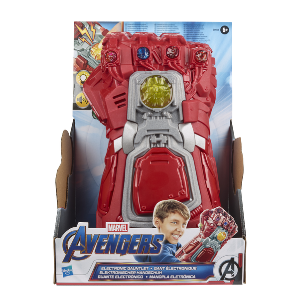 Игрушка Hasbro Avengers Classics Перчатка Бесконечности E95085L0 купить,NaN