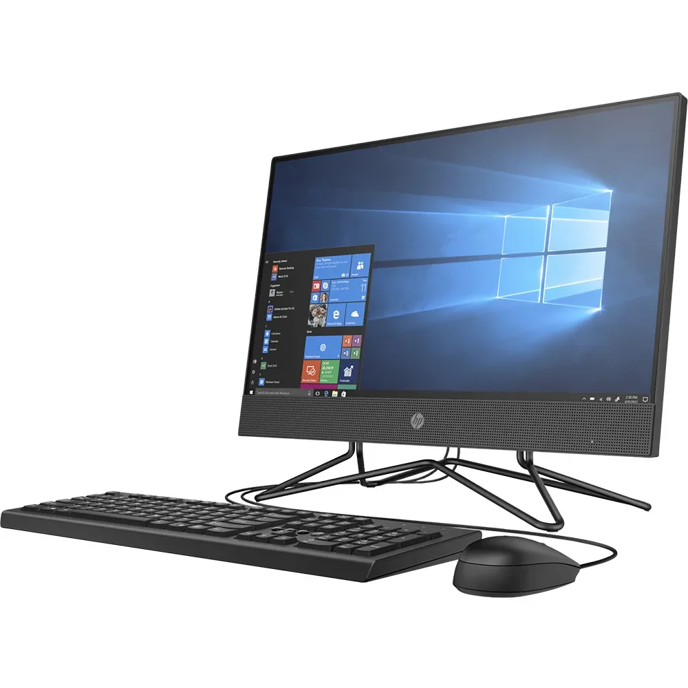 Моноблок HP 205 G4 44F83ES 23.8" Black