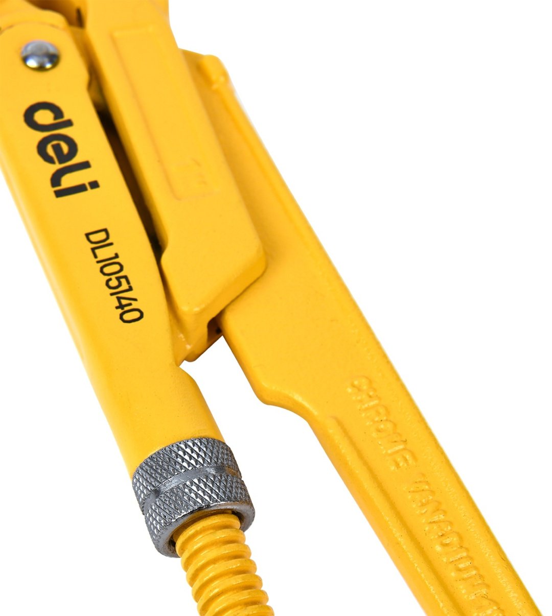 Ключ газовый рычажный DELI EDL105140 купить,4050