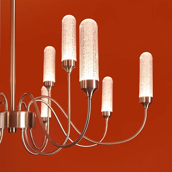 Люстра потолочная FREYA Isla LED, кол-во ламп: 1 шт купить,NaN