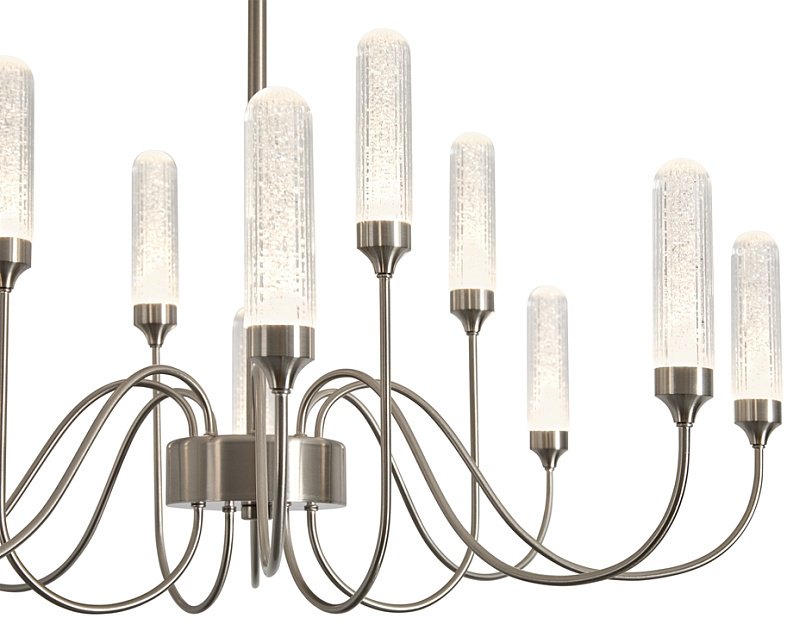 Люстра потолочная FREYA Isla LED, кол-во ламп: 1 шт купить,NaN