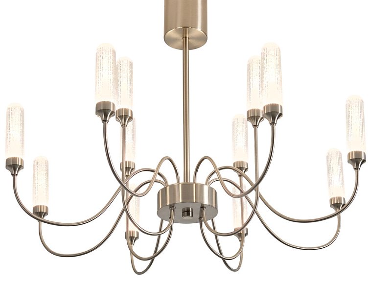 Люстра потолочная FREYA Isla LED, кол-во ламп: 1 шт купить,NaN