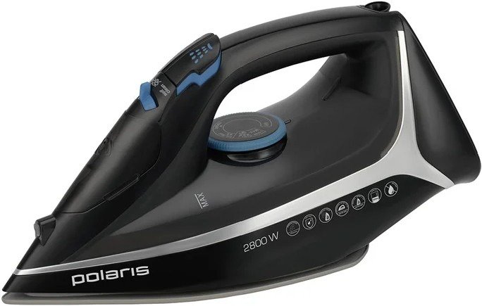 Утюг Polaris PIR 2868AK черный