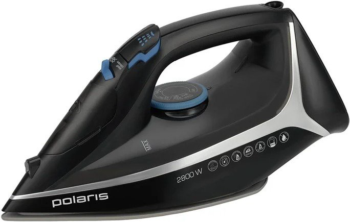 Утюг Polaris PIR 2868AK черный