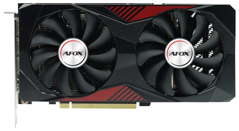 Видеокарта AFOX RTX3060 GAMING 12GB D6 Dual Fan AF3060-12GD6H4-V4 12 Гб