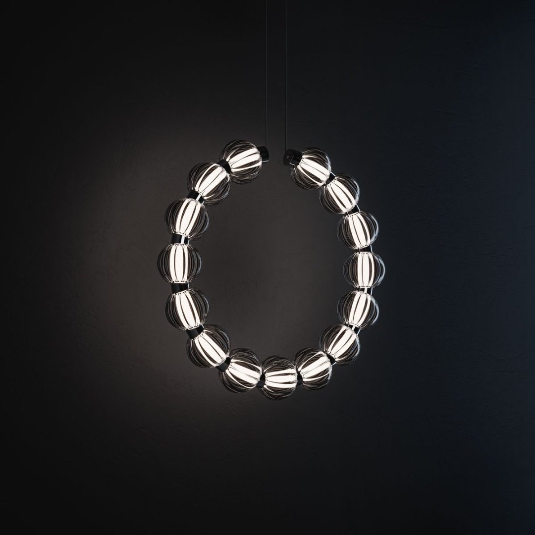 Люстра подвесная Maytoni LED, кол-во ламп: 1 шт купить,NaN