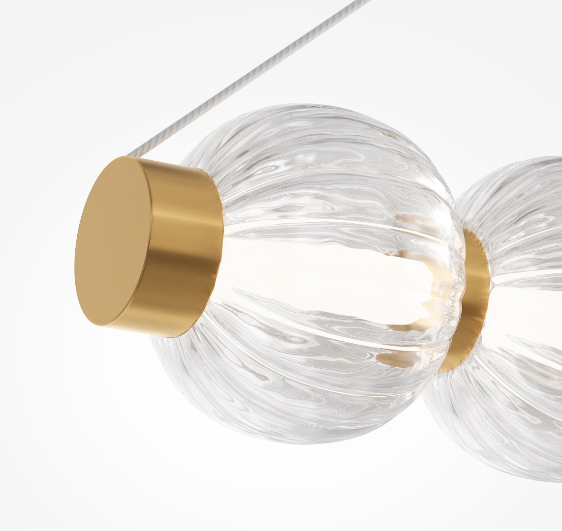Люстра подвесная Maytoni LED, кол-во ламп: 1 шт купить,NaN