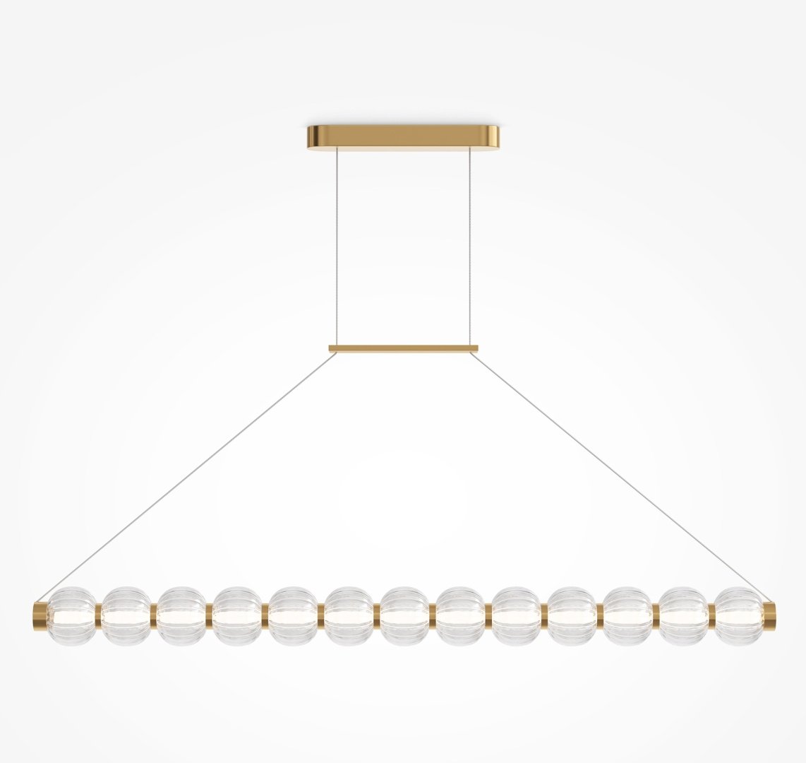 Люстра подвесная Maytoni LED, кол-во ламп: 1 шт купить,NaN