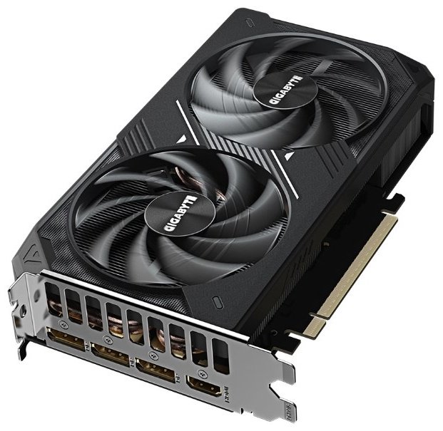 Видеокарта GIGABYTE RTX 5060 Ti Windforce Max OC (GV-N506TWF2MAX OC-8GD) 8 Гб