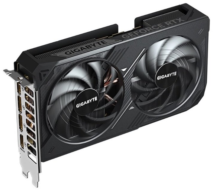 Видеокарта GIGABYTE RTX 5060 Ti Windforce Max OC (GV-N506TWF2MAX OC-8GD) 8 Гб