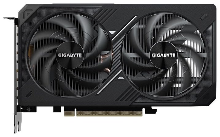 Видеокарта GIGABYTE RTX 5060 Ti Windforce Max OC (GV-N506TWF2MAX OC-8GD) 8 Гб