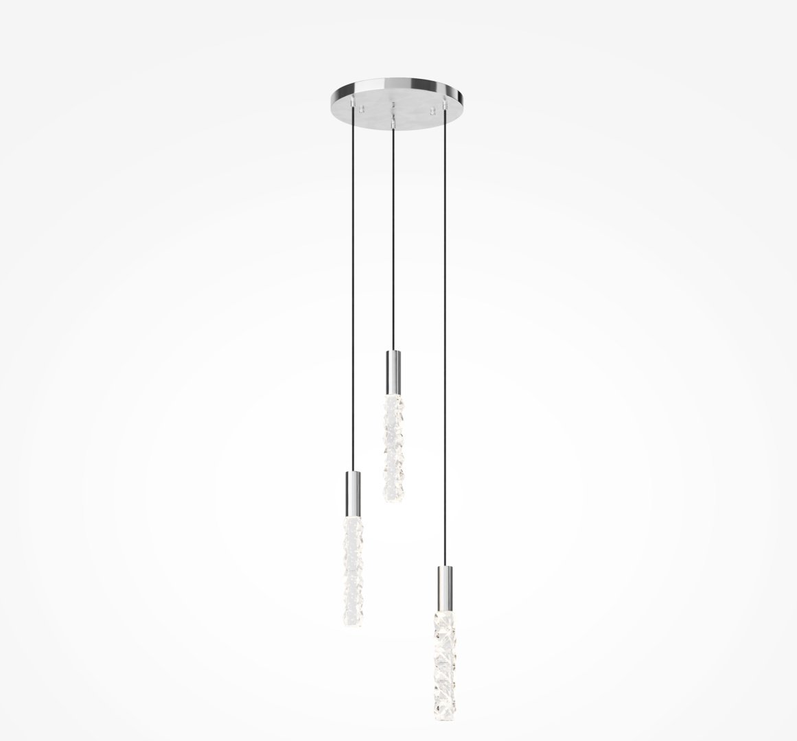 Люстра подвесная Maytoni LED, кол-во ламп: 3 шт купить,NaN