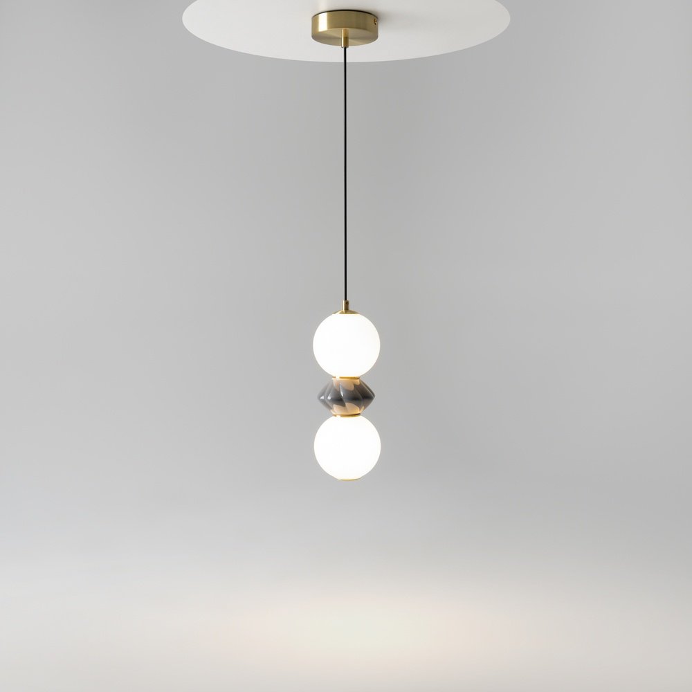 Люстра потолочная Maytoni LED, кол-во ламп: 2 шт купить,NaN
