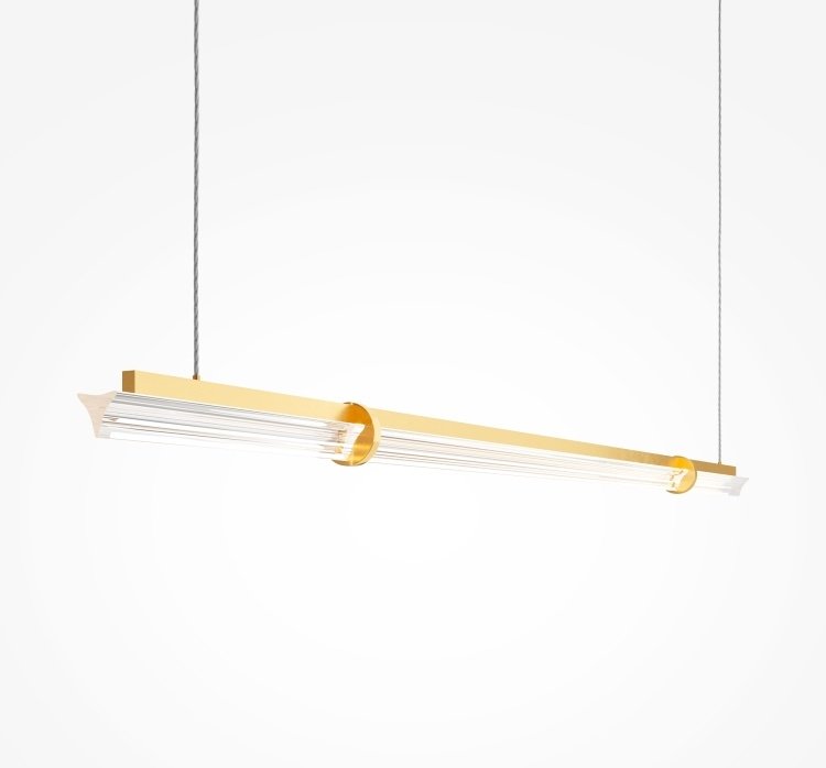 Люстра подвесная Maytoni LED, кол-во ламп: 1 шт купить,NaN