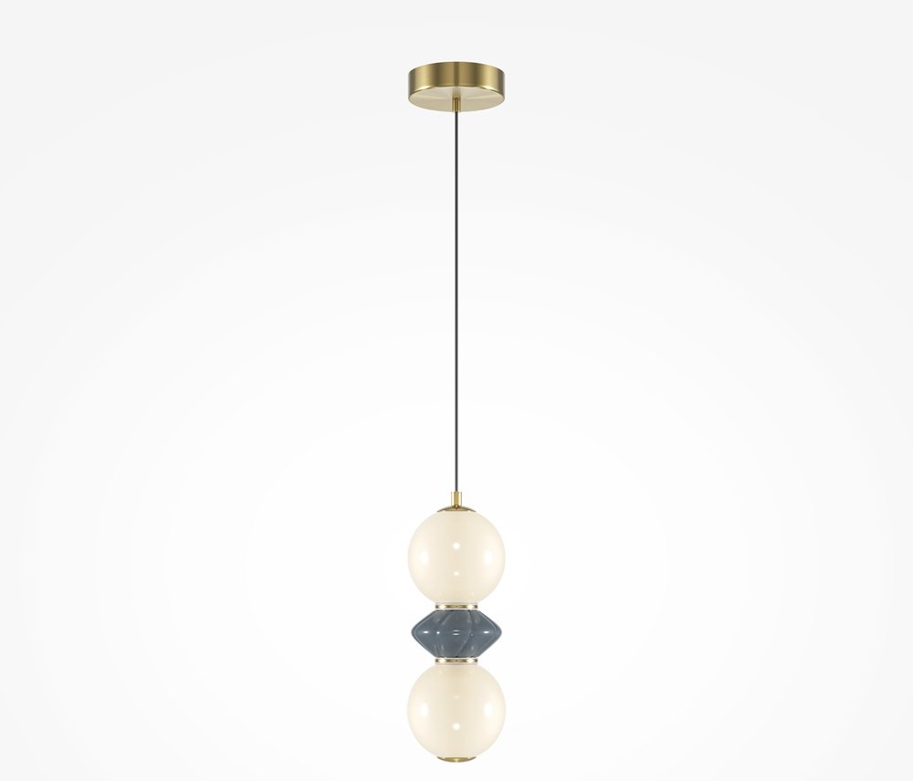 Люстра потолочная Maytoni LED, кол-во ламп: 2 шт купить,NaN
