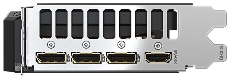 Видеокарта GIGABYTE RTX 5060 Ti Windforce Max OC (GV-N506TWF2MAX OC-8GD) 8 Гб