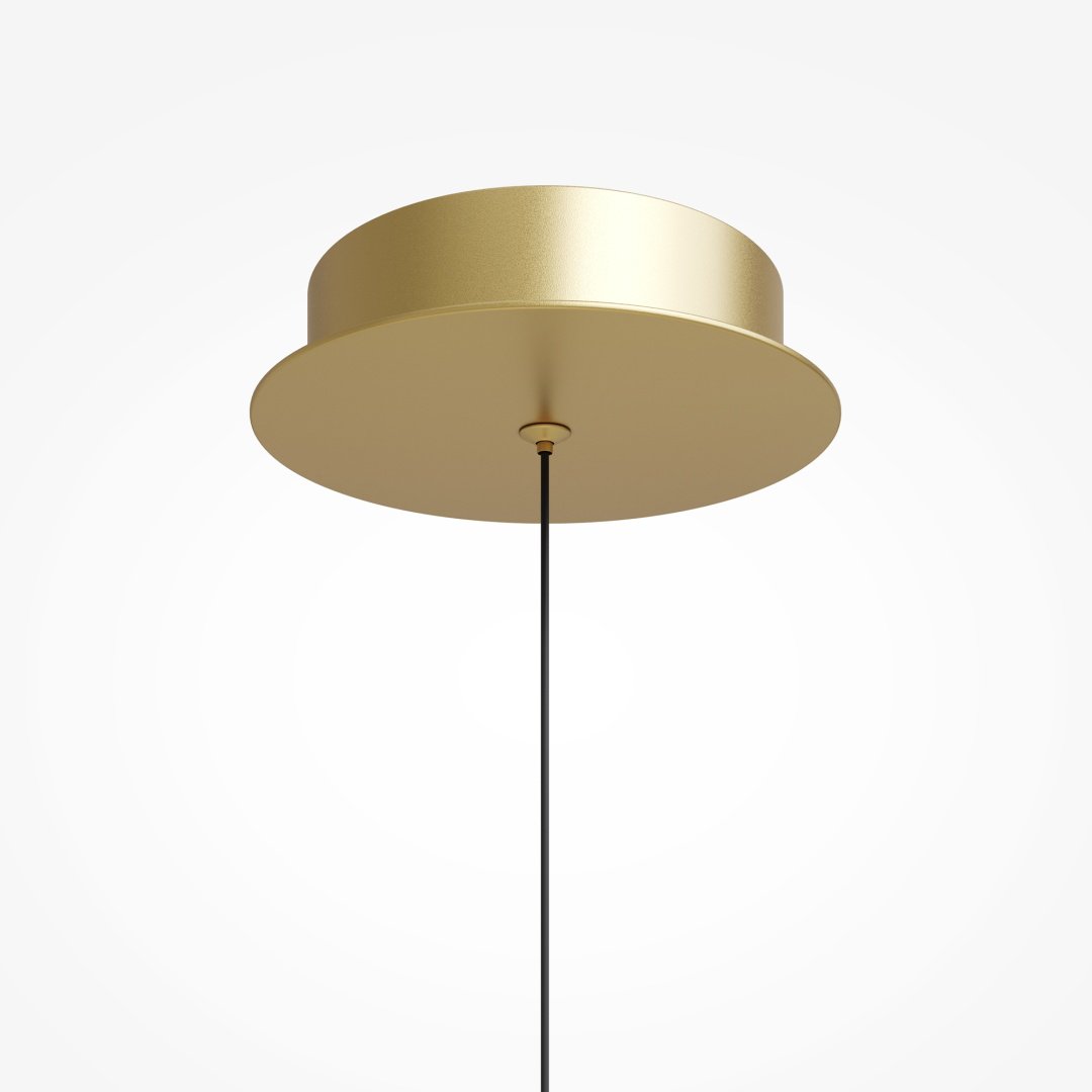 Люстра подвесная SVET KZ LED, кол-во ламп: 1 шт купить,NaN