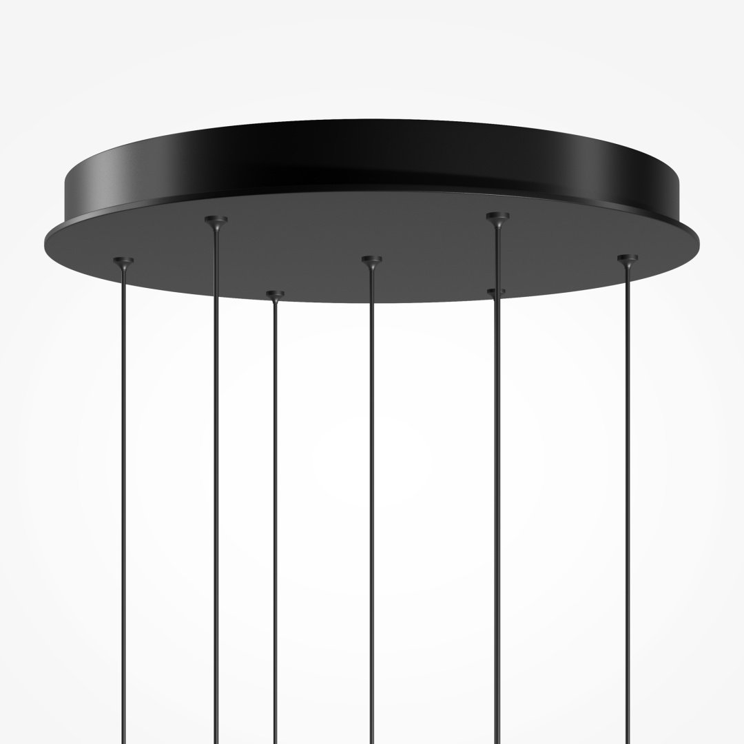 Люстра подвесная SVET KZ LED, кол-во ламп: 1 шт купить,NaN