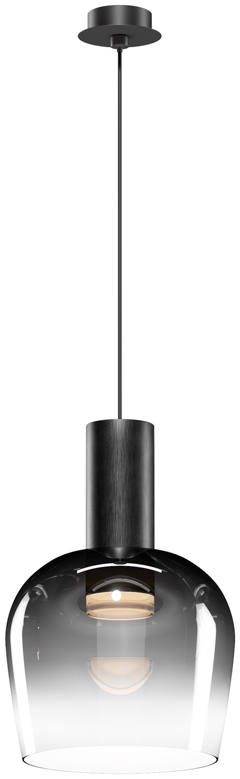 Люстра подвесная SVET KZ LED, кол-во ламп: 1 шт купить,NaN