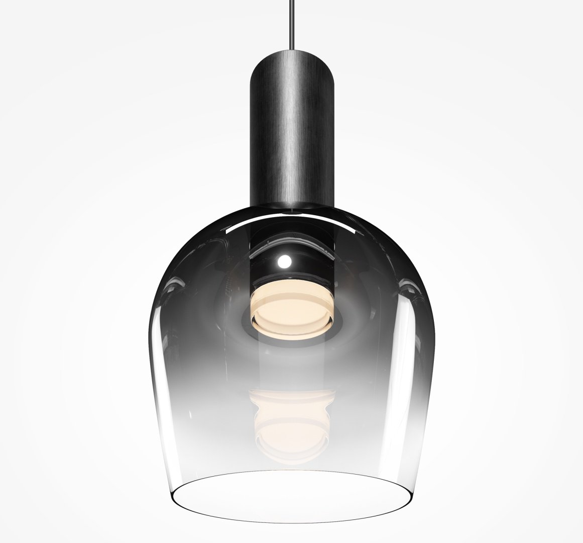 Люстра подвесная SVET KZ LED, кол-во ламп: 1 шт купить,NaN
