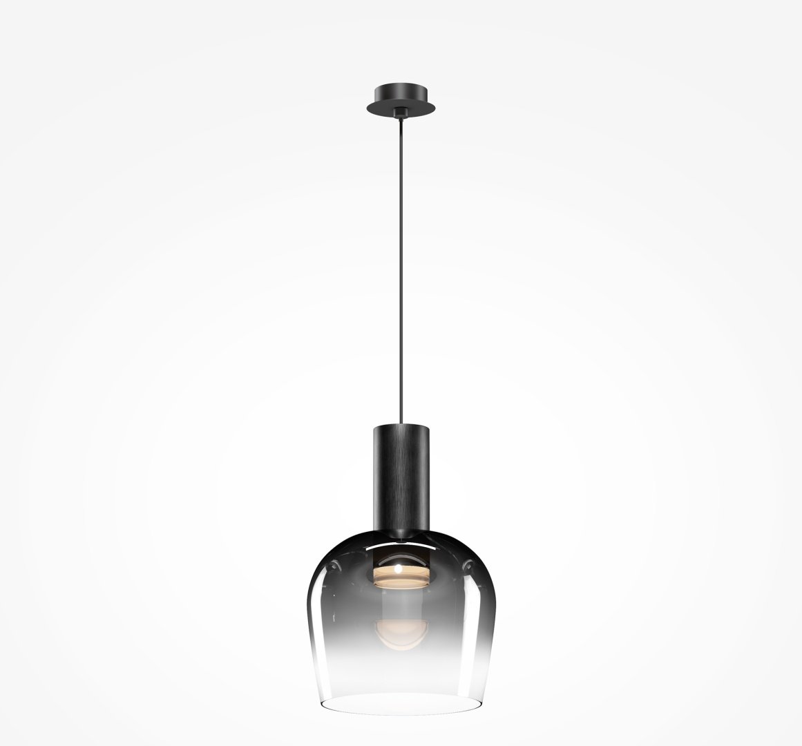 Люстра подвесная SVET KZ LED, кол-во ламп: 1 шт купить,NaN